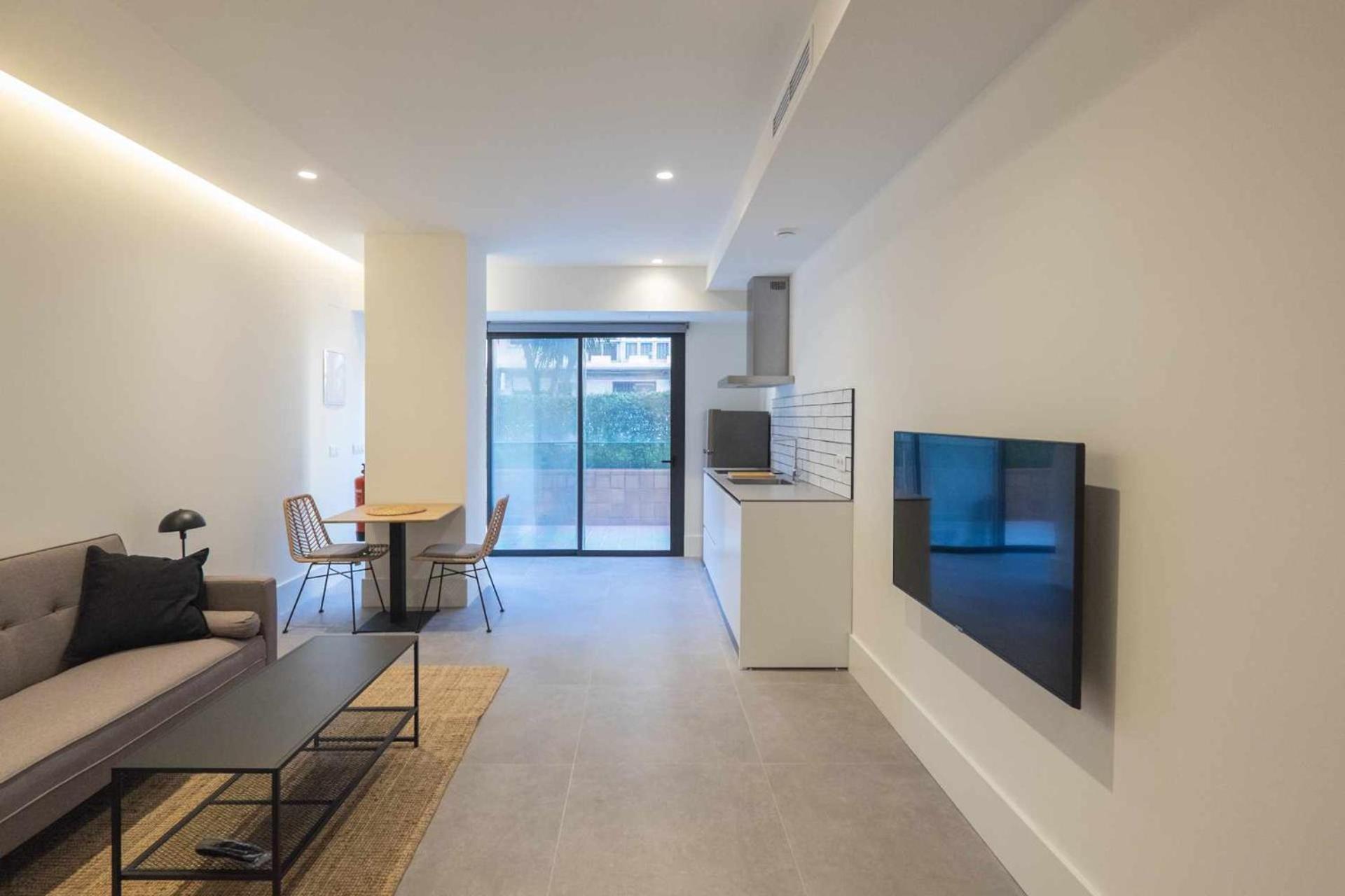 Apartamento Presidente 2 Seville Luaran gambar