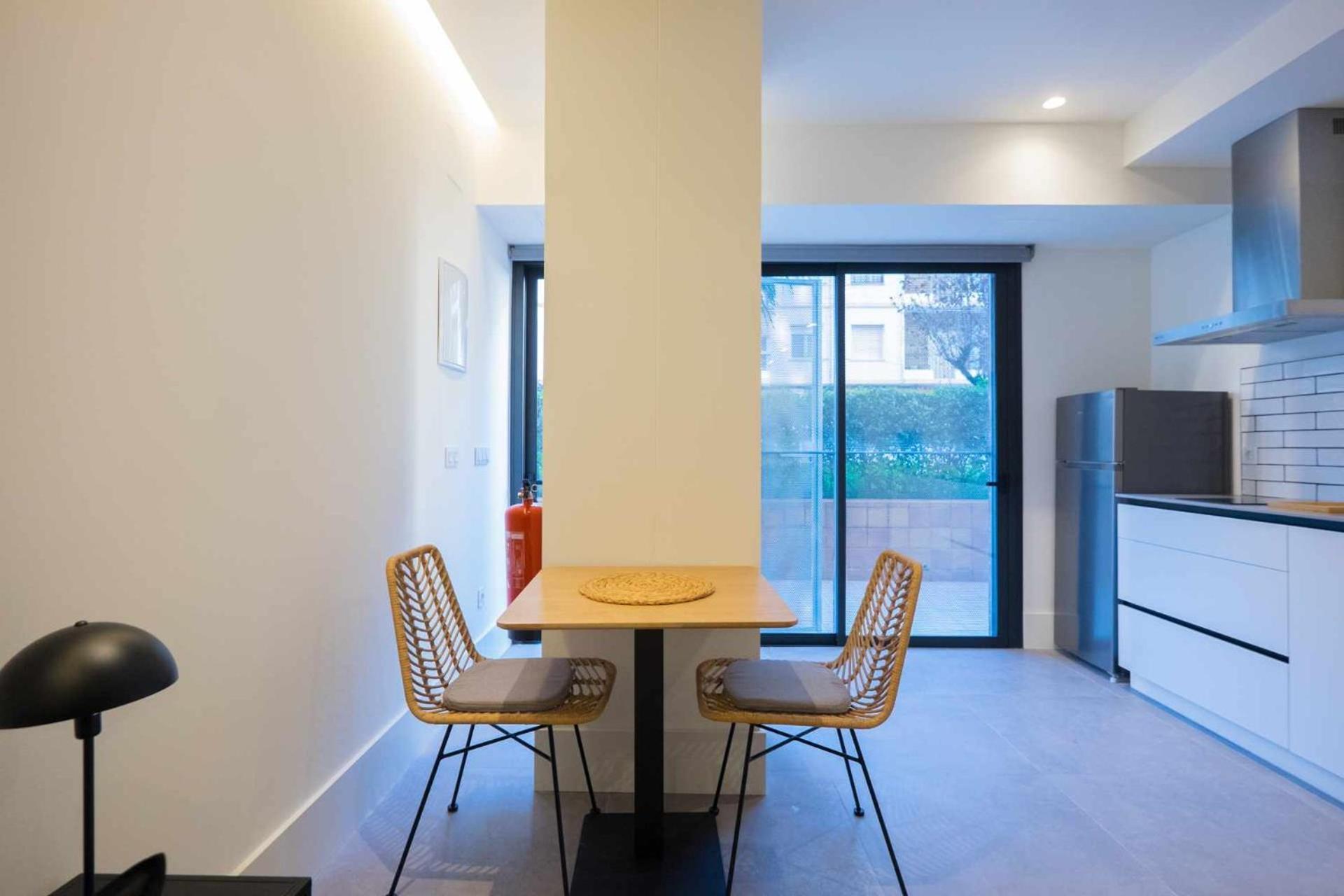 Apartamento Presidente 2 Seville Luaran gambar